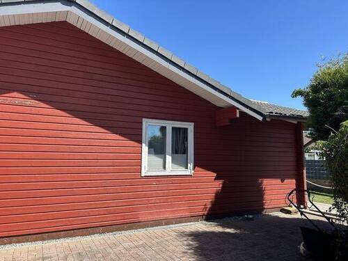 Seitenansicht - 4 Zimmer Bungalow in Lehe