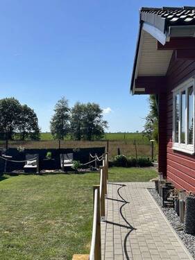 Garten mit Weitblick - 