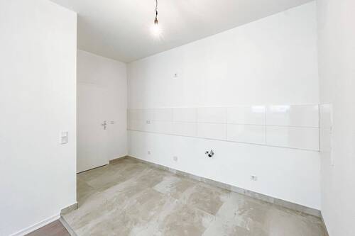 Küchenbereich - Etagenwohnung mit 102,00 m&sup2; in Herne zur Miete