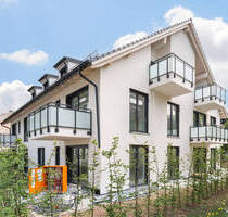 Wohnen mit Stil: 2-Zimmer-Domizil mit Balkon und attraktivem Grundriss - GRUNDERWERBSTEUER SPAREN - München Bogenhausen