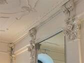 Stuckdecke Entree - 