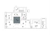 Grundriss WE 28 n - 