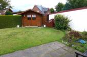 Grundstück Gartenansicht - 