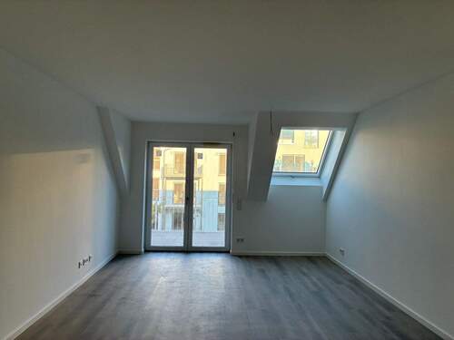 Kinderzimmer - Helle 3-Zimmerwohnung mit zwei Balkonen im modernen Neubau - Wohnen mit Komfort