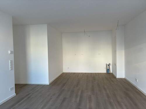 Wohnbereich Küche - 3 Zimmer Etagenwohnung in Bamberg