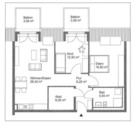 Grundriss WHG148 - 