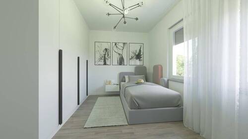 Ausstattungsbeispiel Schlafzimmer 2 - 