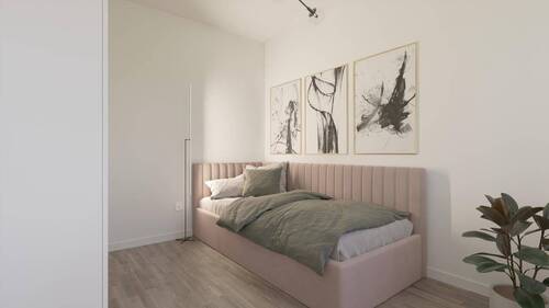 Ausstattungsbeispiel Schlafzimmer 3 - 