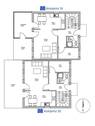 Grundriss EG Doppelhaus - 