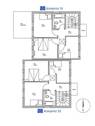Grundriss OG Doppelhaus - 
