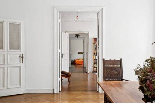 Impressionen - 5 Zimmer Etagenwohnung in Berlin