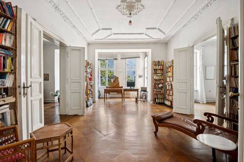 Großzügigkeit des Raums - 