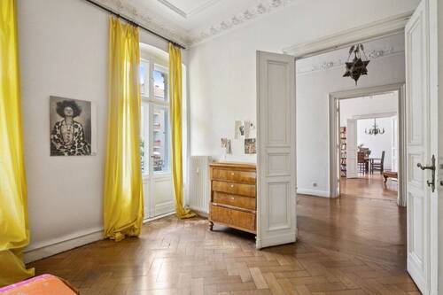 Zimmer mit Balkon - 
