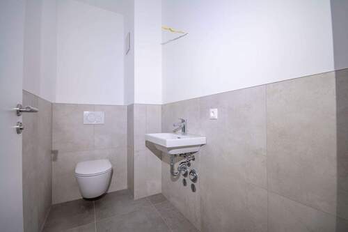 separates Gäste-WC - 