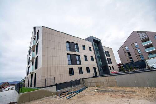 Haus von der Nordseite - 