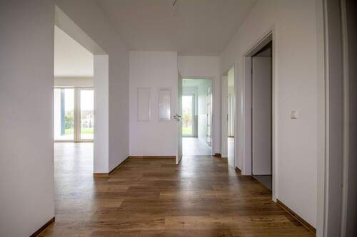 perfekt für die ganze Familie - 4 Zimmer Etagenwohnung zur Miete in Mühlhausen