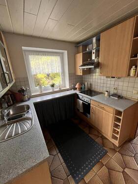 inkl. Einbauküche - 