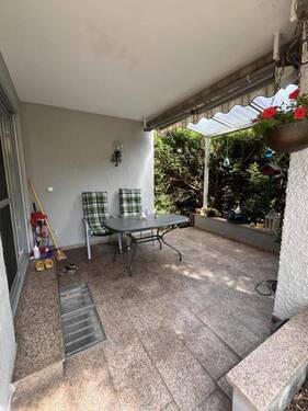 EG Terrasse - 