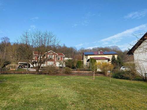 Bild 1 - Baugrundstück in Marburg-Michelbach