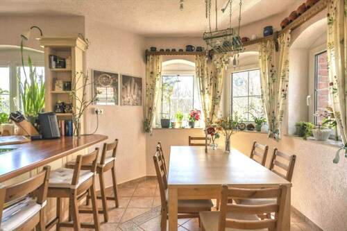 Küche - 4 Zimmer Einfamilienhaus in Ahrensfelde