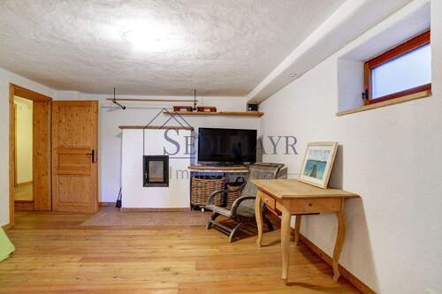 Ansicht Kaminzimmer KG - 