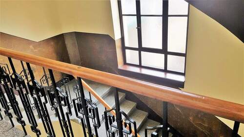 Historisches Treppenhaus - 