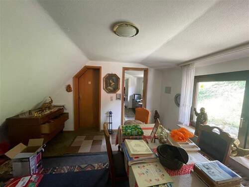 DG: Esszimmer (Weitwinkelaufnahme) - 