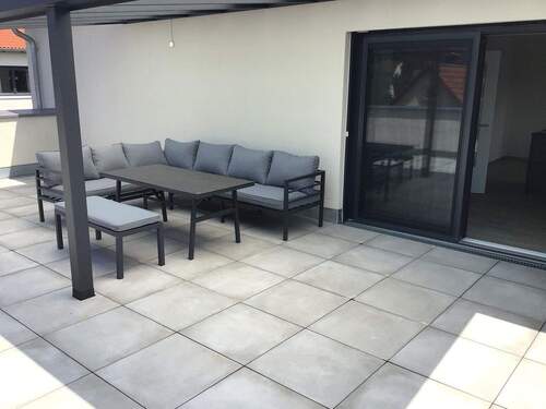 Dachterrasse - Etagenwohnung mit 145,00 m&sup2; in Schnaittach zum Kaufen