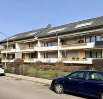 2-Zimmer-Dachgeschoss- wohnung mit Westterrasse und Stellplatz in Senden