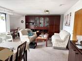 Wohn- und Essbereich - 2 Zimmer Etagenwohnung in Senden