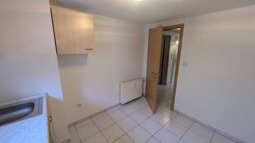 Küche - Etagenwohnung mit 35,00 m&sup2; in Bremen zur Miete