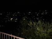 Balkon EG bei Nacht EG - 