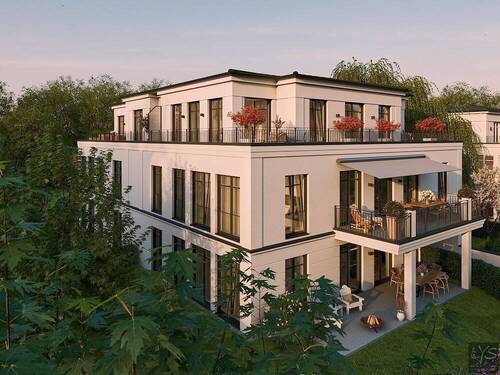 Müllenhoffweg 64 - exklusive Eigentumswohnungen - 