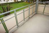 Balkon - Etagenwohnung mit 52,40 m² in Chemnitz zur Miete
