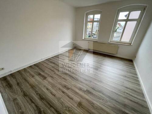 Wohnen - 4 Zimmer Etagenwohnung in Gera