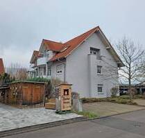 SOLIDE, MASSIV, WERTBESTÄNDIG!!! Vermietete ETW mit Carport in Heringen