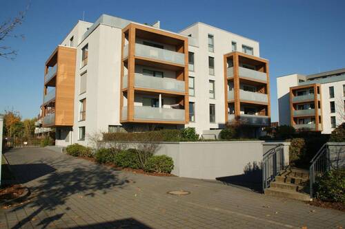 Bild 1 - Zauberhafte 4-Zimmer-Whg. mit Süd-Loggia, ruhig und zentral
