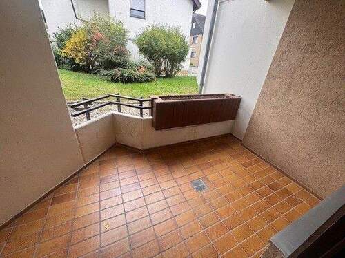 Loggia - 3 Zimmer Etagenwohnung zur Miete in Mannheim