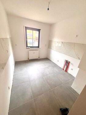 Küche - Etagenwohnung mit 83,00 m² in Mannheim zur Miete