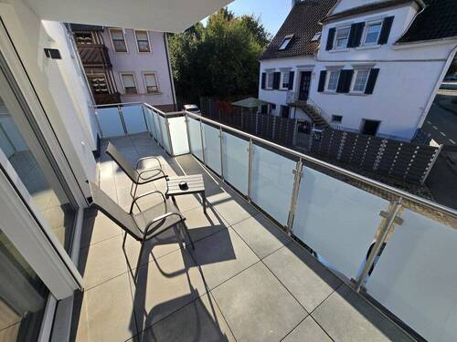 Balkon - 