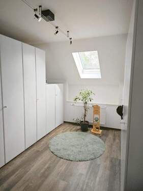 Begehbarer Kleiderschrank - 