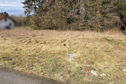 Außenansicht - Grundstück in Julbach