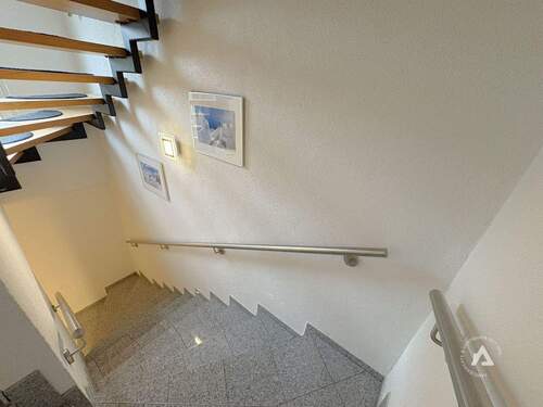 Treppe in UG - 