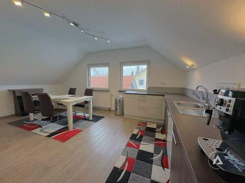 Kochen / Essen DG - Mehrfamilienhaus, Wohnhaus mit 298,00 m&sup2; in Volkertshausen zum Kaufen