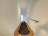 Treppe ins DG - 
