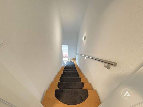 Treppe ins DG - 