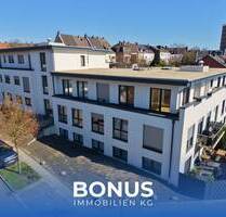 Baujahr 2020! 4-Zimmer-ETW in ruhiger, gefragter Lage von MG-Schrievers! * vermietet * Erdgeschoss * - Mönchengladbach / Schrievers