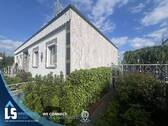 Hausansicht - Einfamilienhaus mit 100,00 m&sup2; in Osterburg (Altmark) zum Kaufen