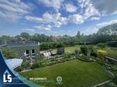 Ausblick von der Terrasse - 