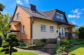 Außenansicht - Uetze - Eltze - gepflegte Wohnung im 2-Familienhaus